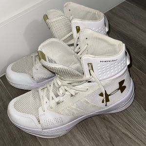 Under Armour volleyball shoes